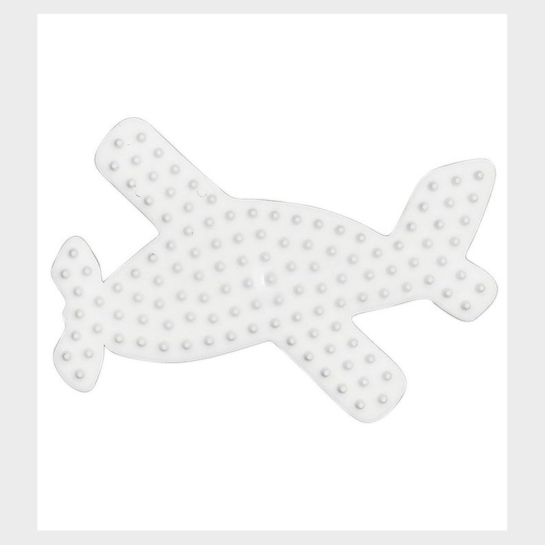 Hama Midi Perleplade - Flyvemaskine