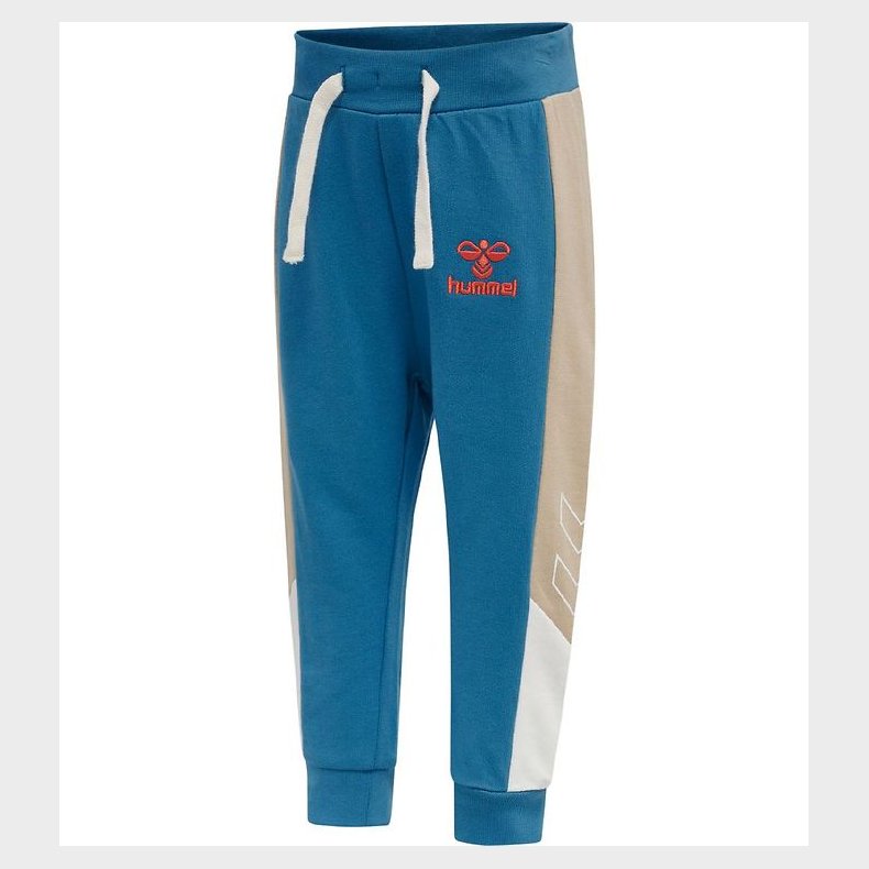 Hummel Sweatpants - hmlFINN - Vallarta Blue