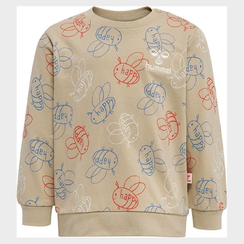 Hummel Bluse - hmlKIAN - Humus