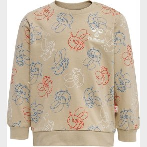 Hummel Bluse - hmlKIAN - Humus