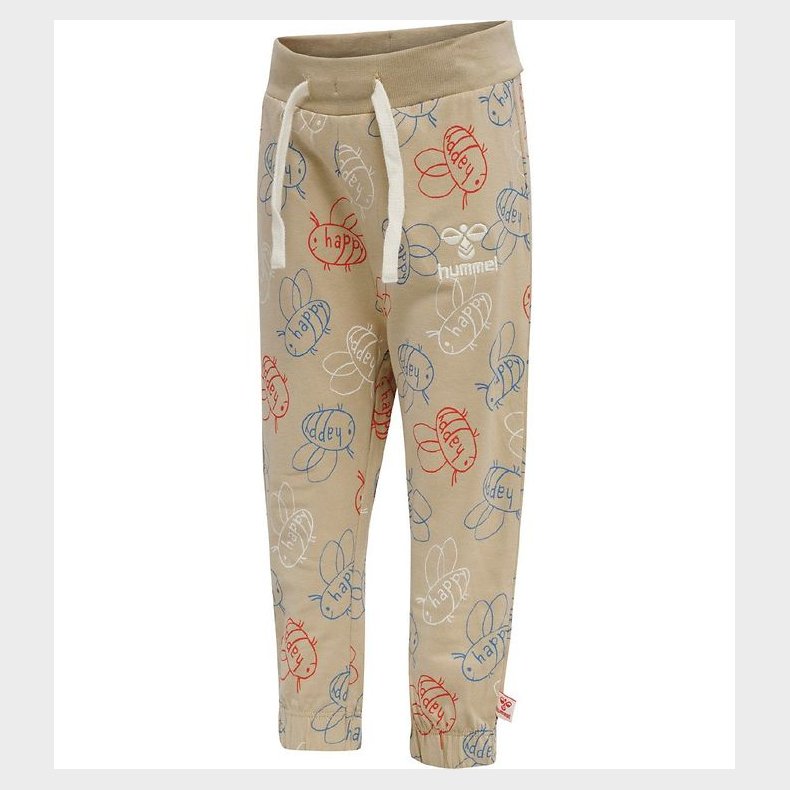 Hummel Sweatpants - hmlKIAN - Humus