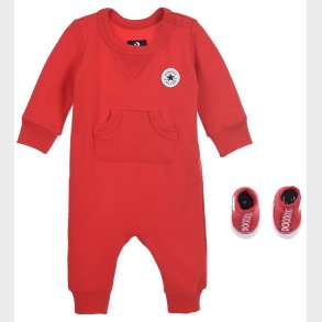 Converse St - Heldragt/Strmper - University Red