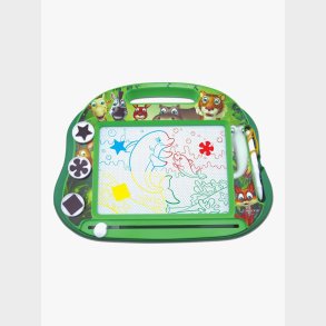 Lexibook Magnetisk Tegnetavle Dyr