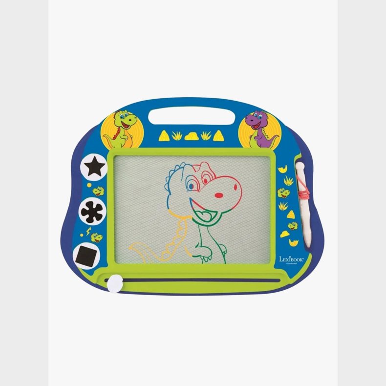 Lexibook  Magnetisk Tegnetavle Dinosaur A5