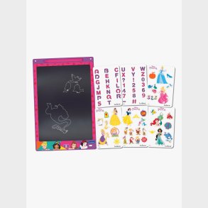 Lexibook Disney Princess Tegnetablet med Stencilskabeloner