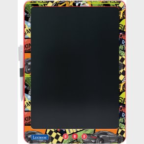 Lexibook Flerfarvet E-Ink Tegnetablet med Stenciler 14 Tommer