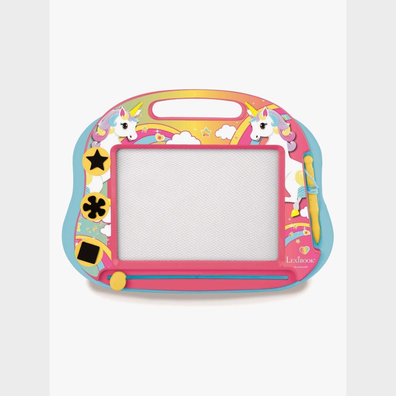 Lexibook Unicorn Tegnetavle