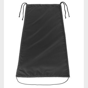 Reer Solsejl Til Barnevogn - UV50+ - Sort