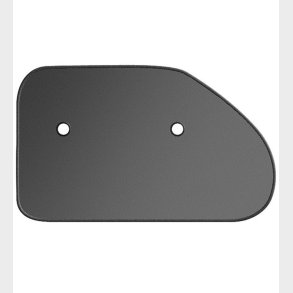 Reer Solskrm Til Trekantede Bilruder