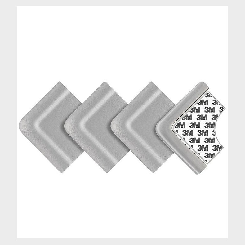 Reer Hjrnebeskytter - 4 stk - Gr