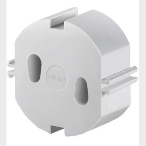 Reer Sikring Til Stikkontakt - 5-Pak