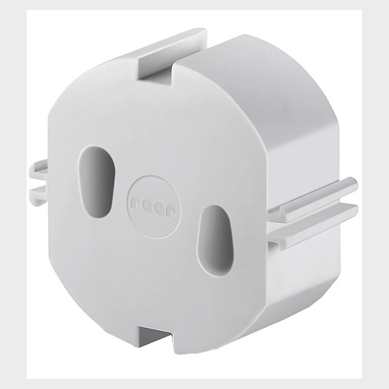 Reer Sikring Til Stikkontakt - 5-Pak