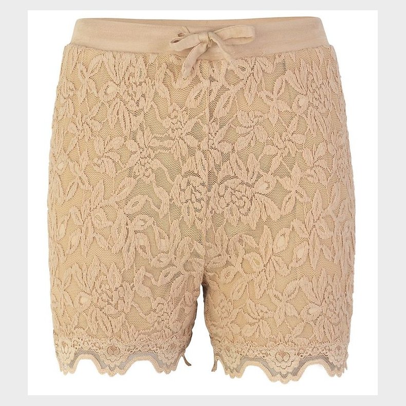 Rosemunde Shorts - Blonde - Light Camel