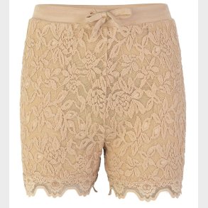 Rosemunde Shorts - Blonde - Light Camel