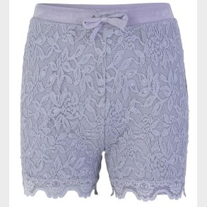 Rosemunde Shorts - Blonde - Arctic Blue