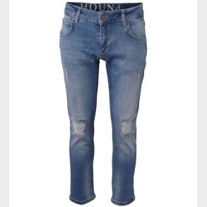 Hound Jeans - Straight - Trashed Blue