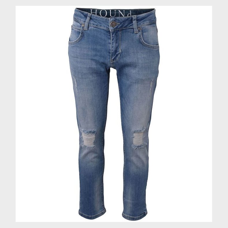 Hound Jeans - Straight - Trashed Blue