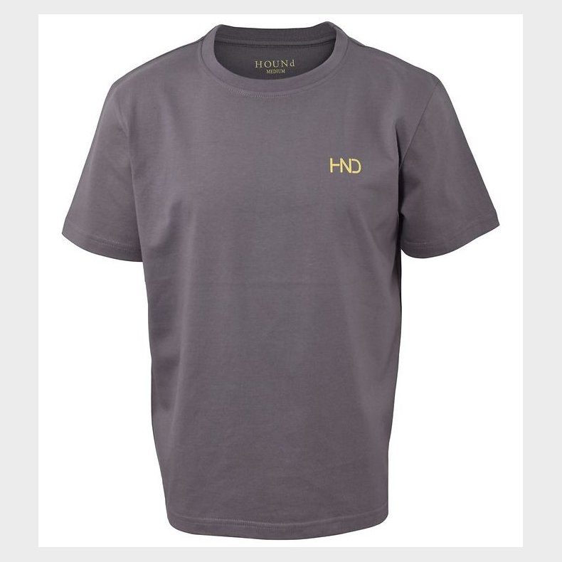 Hound T-shirt - Grey