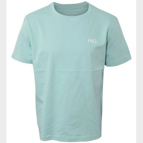 Hound T-shirt - Mint Green