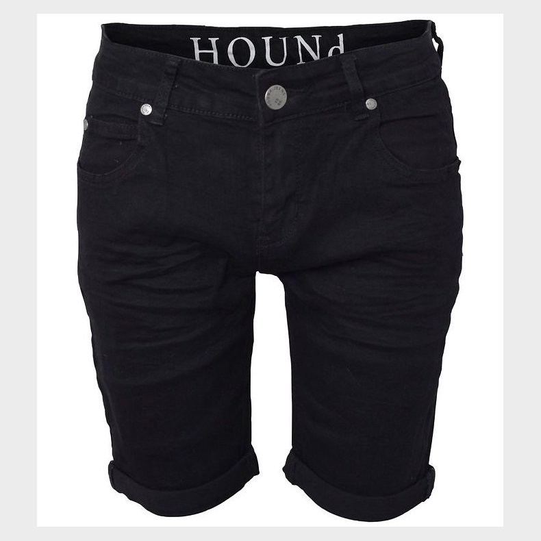 Hound Shorts - Straight - Sort