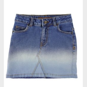 Zadig & Voltaire Nederdel - Denim - Stone Bicolor