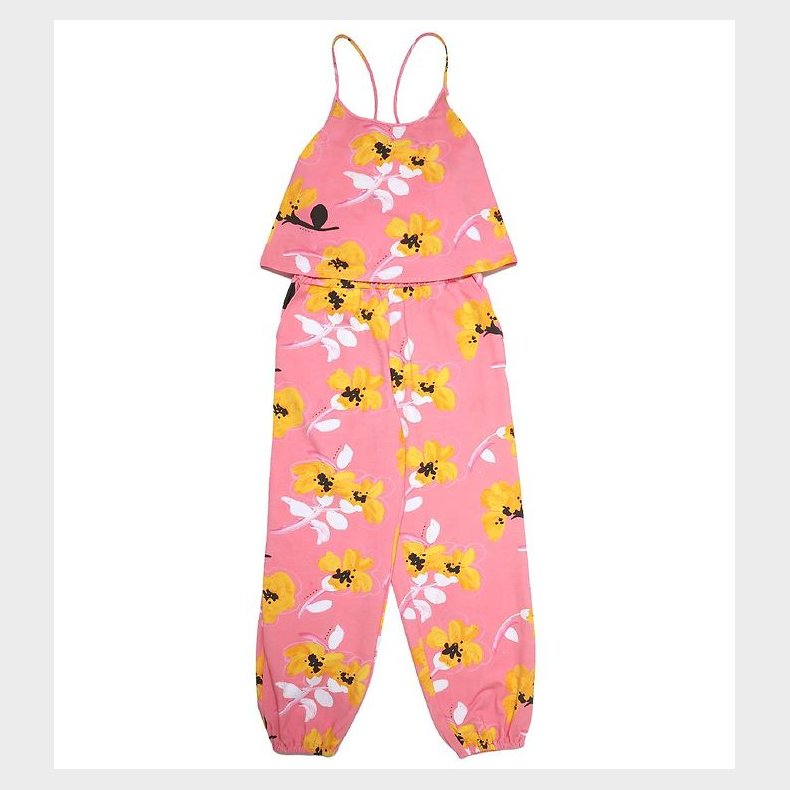 Marni Buksedragt - Geranium Pink