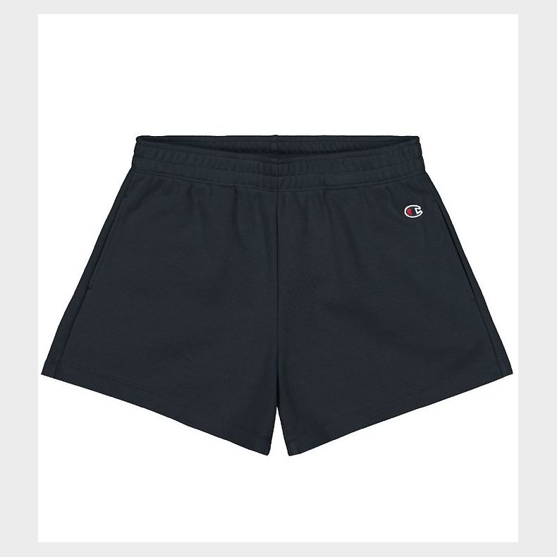 Champion Fashion Shorts - Sort m. Logo