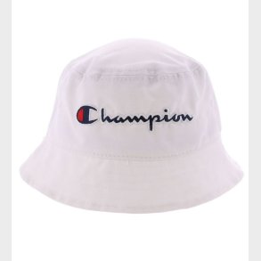 Champion Bllehat - Hvid m. Logo