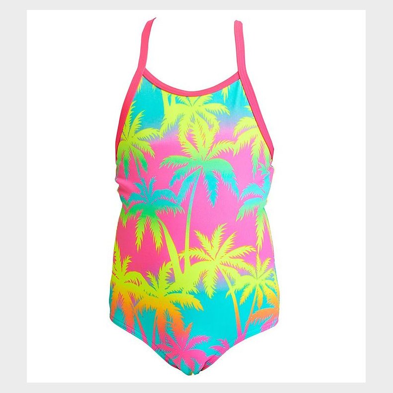 Funkita Badedragt - UV50+ - Hawaiian Heaven