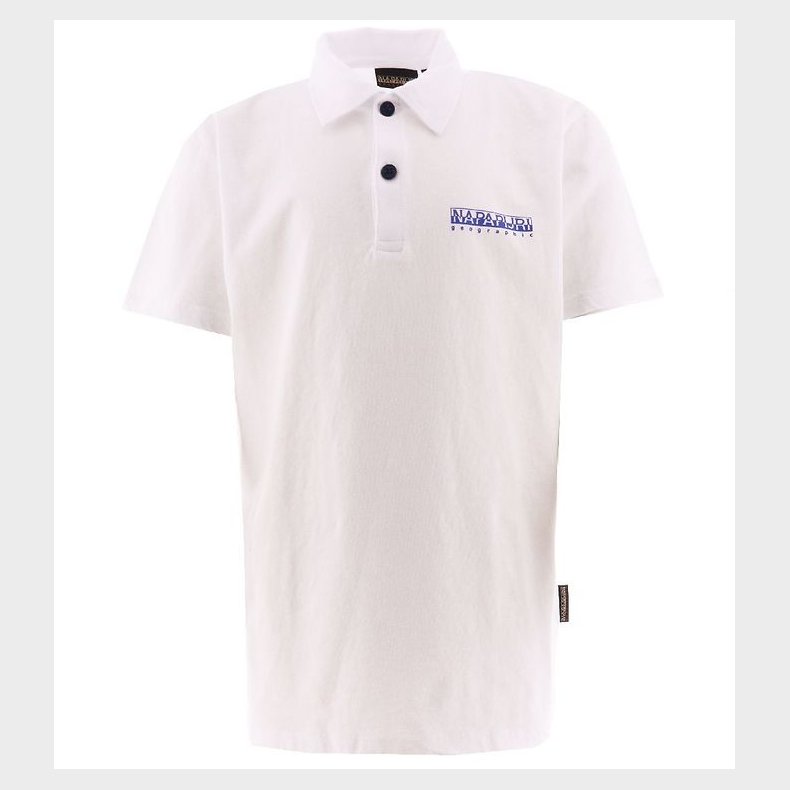 Napapijri Polo - Bright White