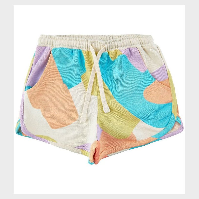 Soft Gallery Shorts - SGParis Seascapes - Jet Stream