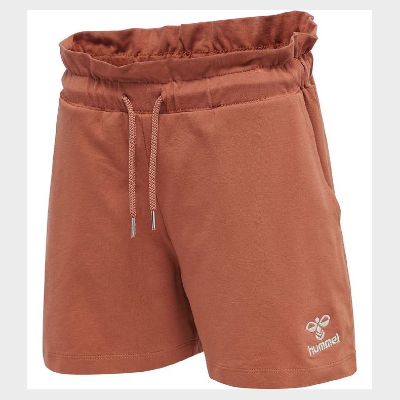 Hummel Shorts - hmlHedda - Copper Brown
