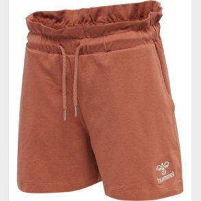 Hummel Shorts - hmlHedda - Copper Brown