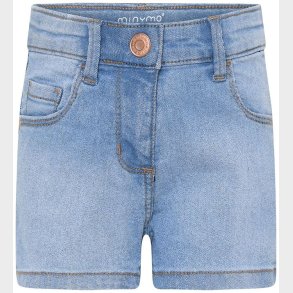 Minymo Shorts - Light Dusty Blue