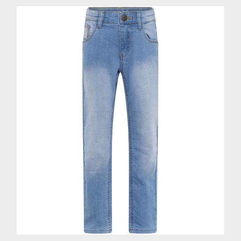 Minymo Jeans - Slim Fit - Light Dusty Blue