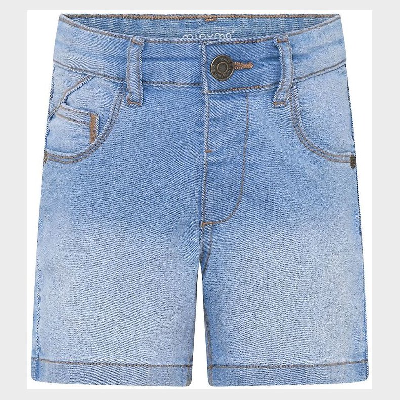 Minymo Shorts - Light Dusty Blue