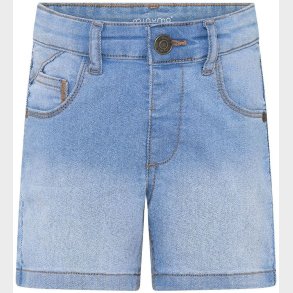 Minymo Shorts - Light Dusty Blue