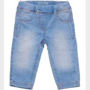 Minymo Jeans - Slim Fit - Light Dusty Blue