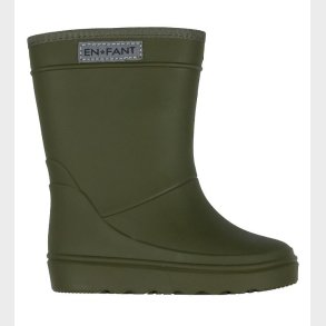 En Fant Gummistvler - Ivy Green
