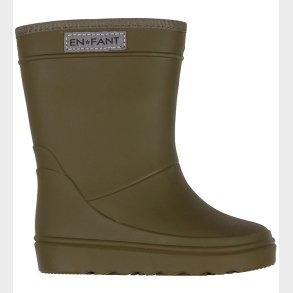 En Fant Gummistvler - Ivy Green