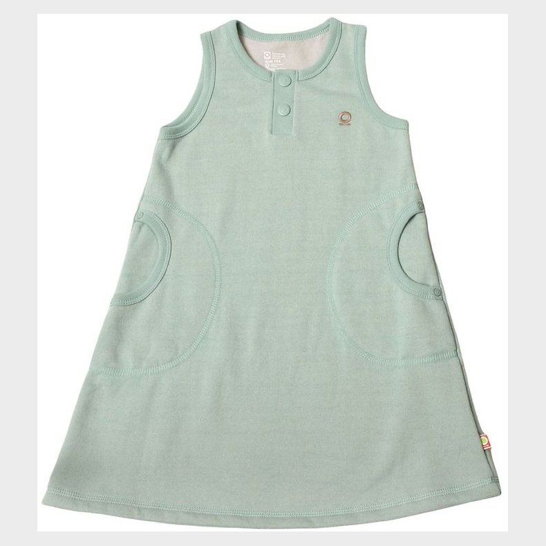 Katvig Kjole - Turkis Maleret