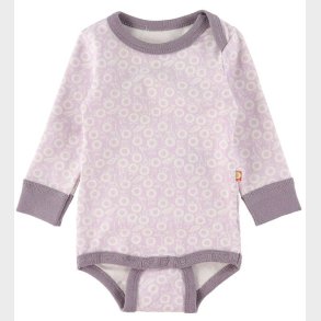 Katvig Body l/ - Lilla m. bler