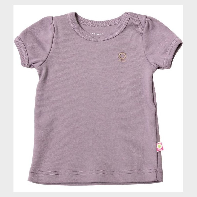 Katvig T-Shirt - Lilla