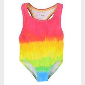 Stella McCartney Kids Badedragt - UV50+ - Multifarvet