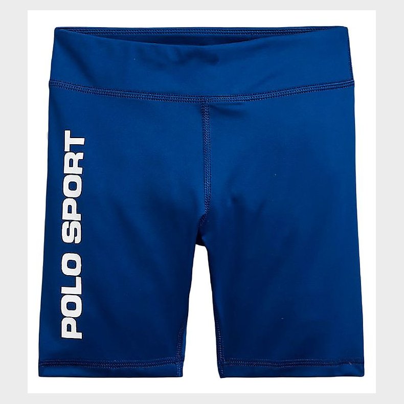 Polo Ralph Lauren Shorts - Polo Sport - Bl� m. Print