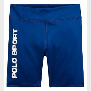 Polo Ralph Lauren Shorts - Polo Sport - Bl m. Print
