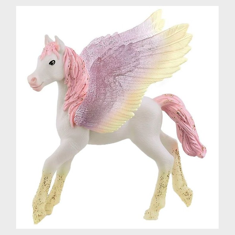 Schleich Bayala - Pegasus F�l - H: 8,5 cm 70721