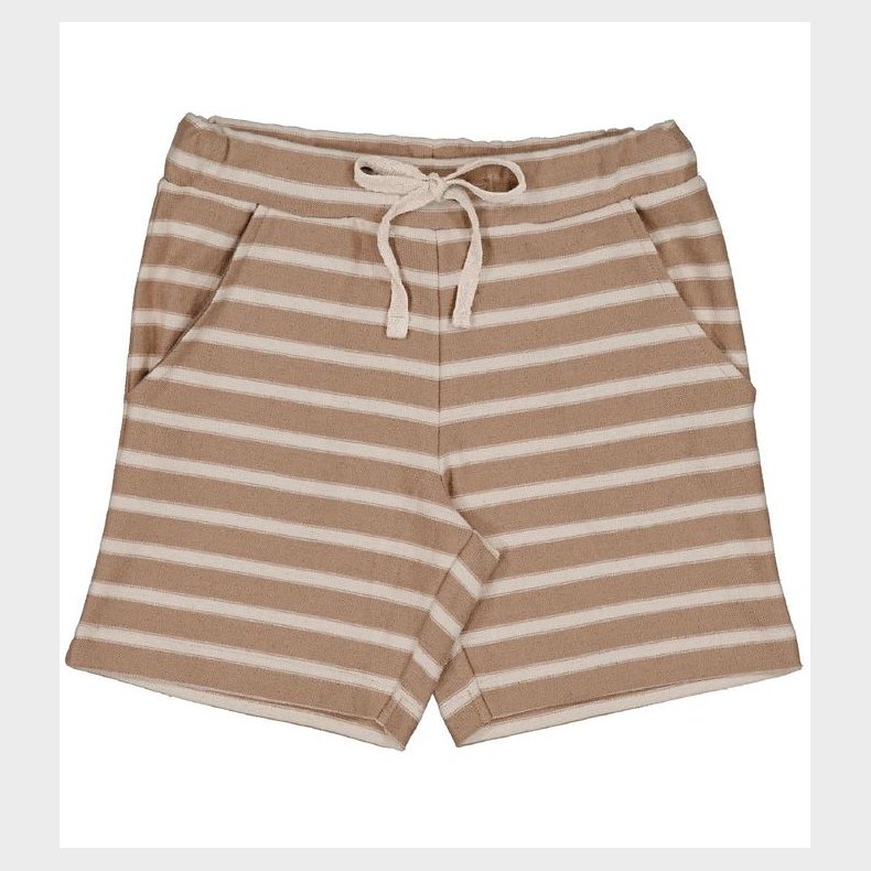 Wheat Shorts - Sren - Cartouche Stripe