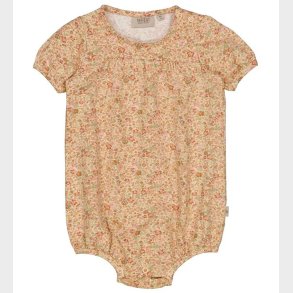 Wheat Sommerdragt - Vilja - Barely Beige Small Flowers