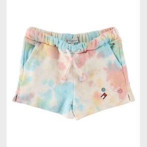 Tommy Hilfiger Shorts - Tie Dye - Ecru Tie Dye